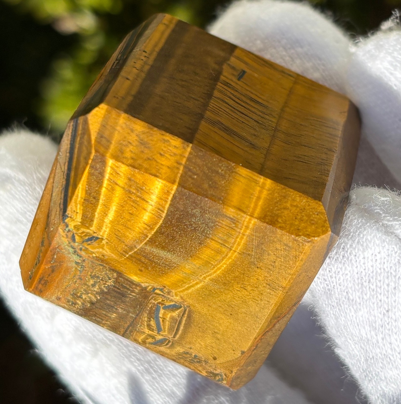 USA SALE 222g LOT TIGER EYE CUBE/TUMBLE/POLISHED SLAB/SLICE/TIGER IRON/TUMBLES