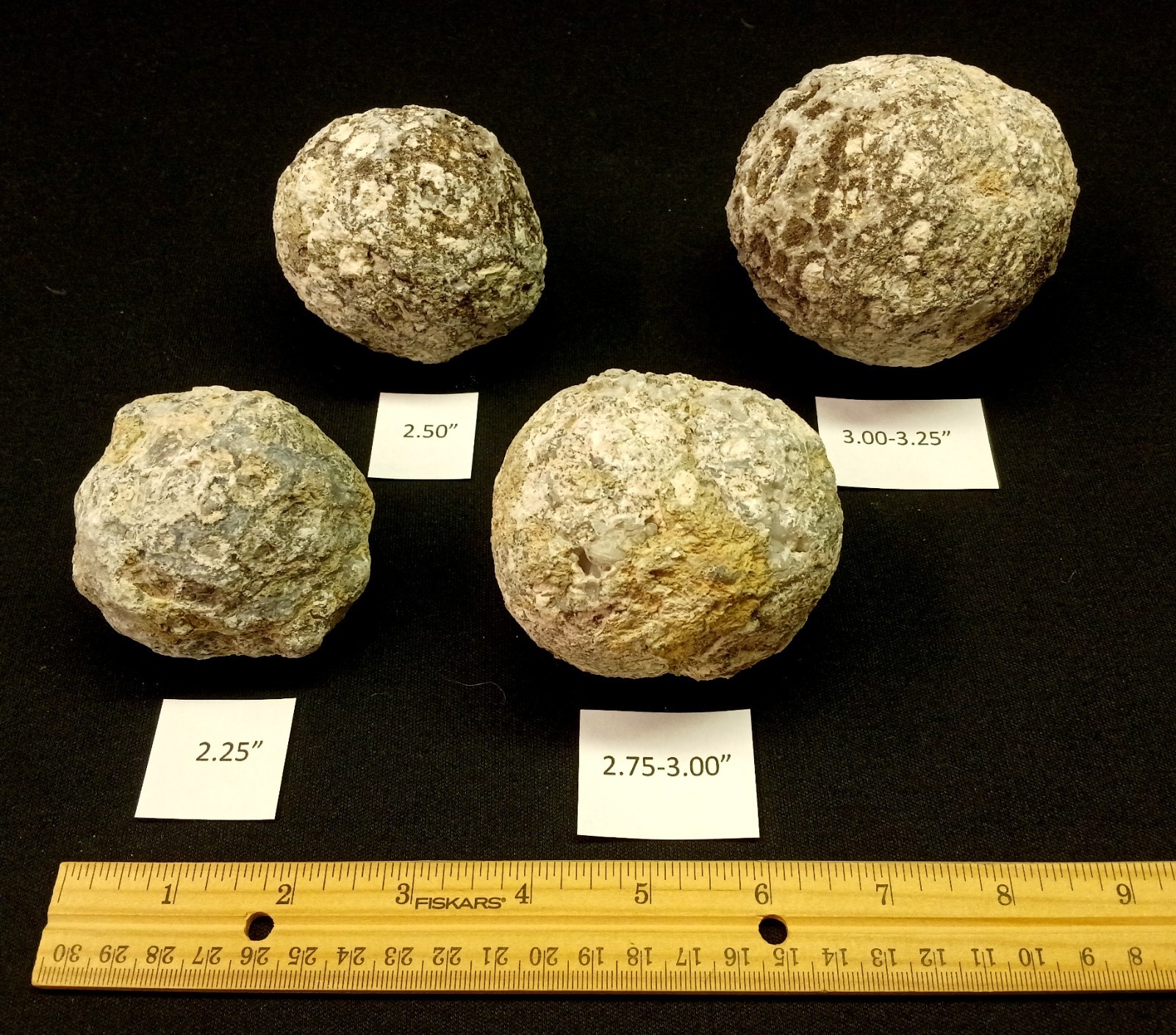 Whole Guaranteed Hollow Mexican Trancas Chihuahua Quartz Geodes, Fluorescent!