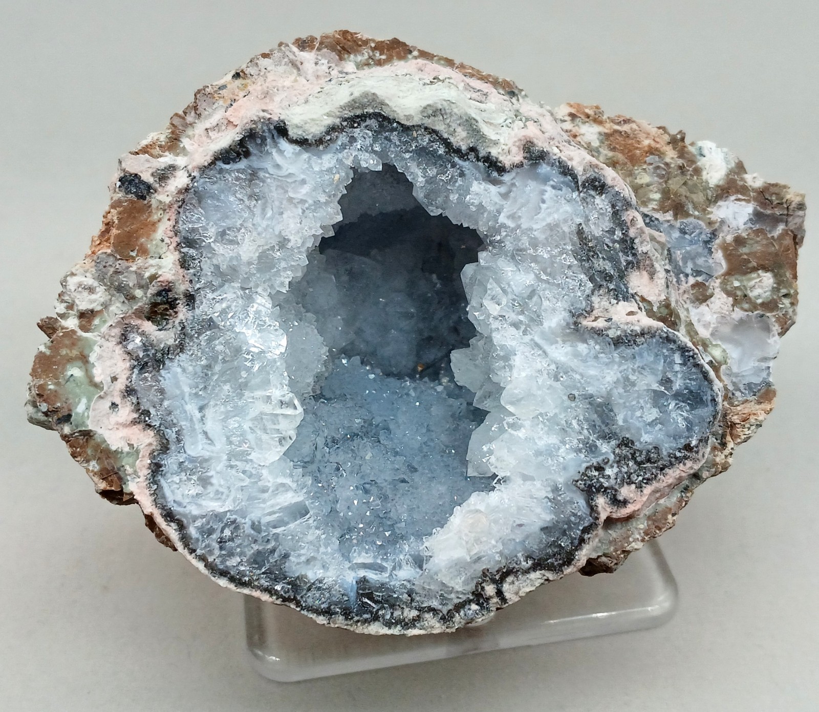 Whole Guaranteed Hollow Mexican Trancas Chihuahua Quartz Geodes, Fluorescent!