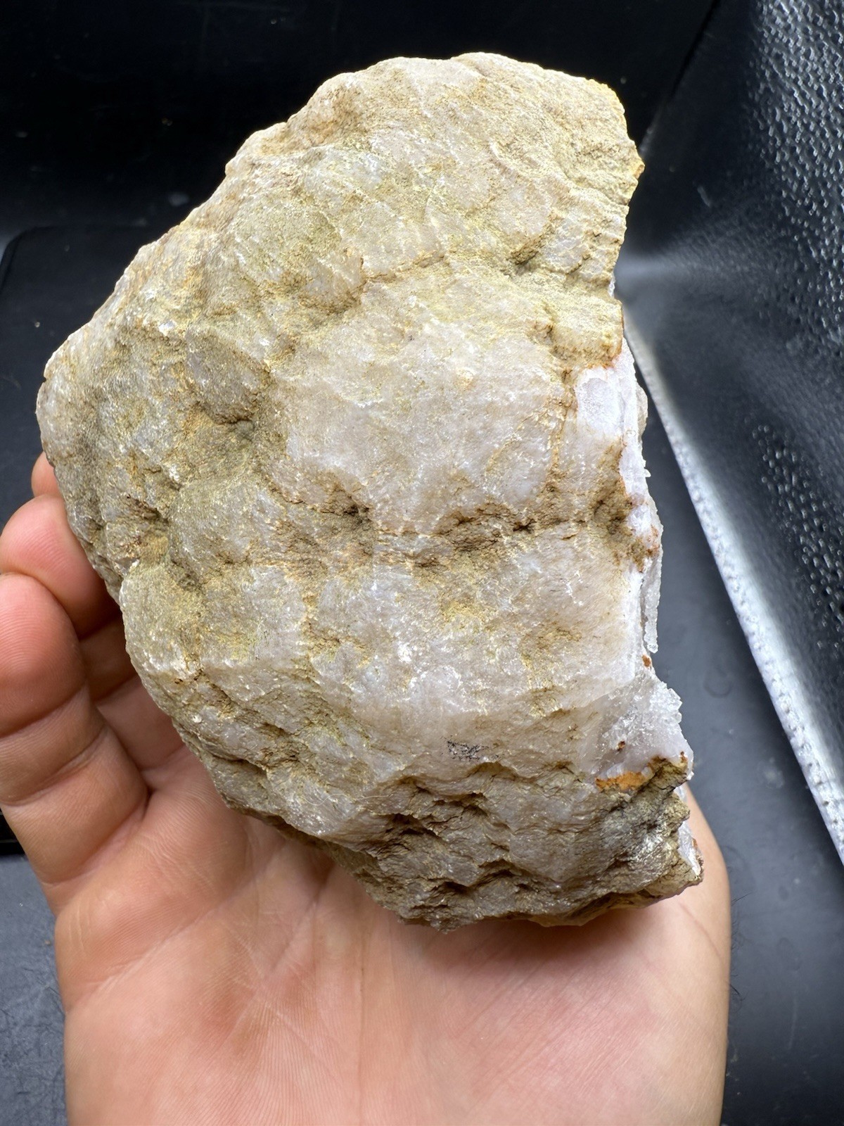 Indiana Amethyst Geode Light Lilac Purple 5,850 Carats All Natural