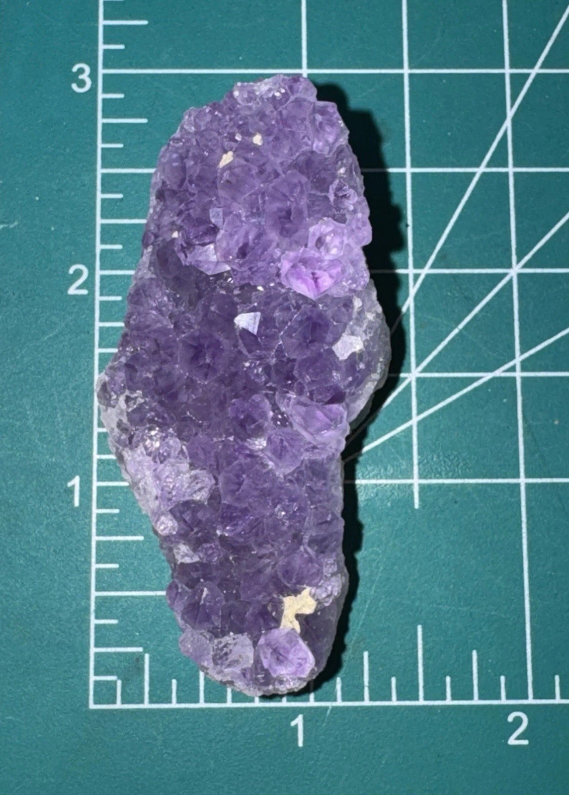 ✨Amazing African Amethyst Cluster