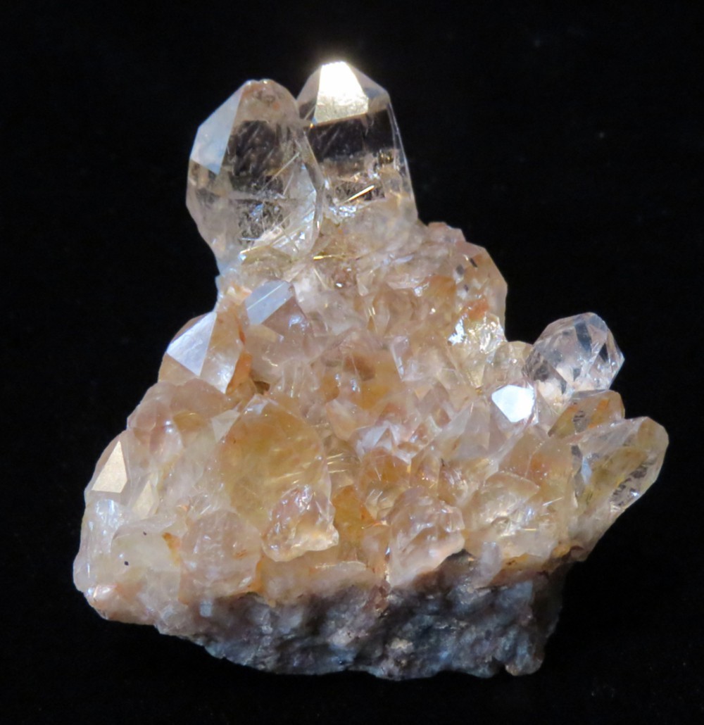 Rutilated Quartz Crystals- 2″ x 1 1/2″ x 1 1/4″- Brazil