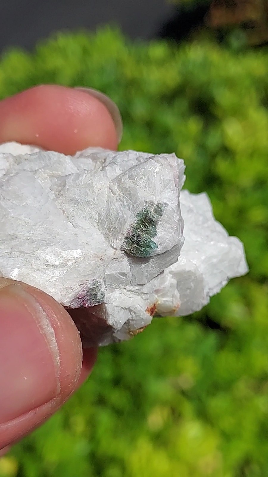 GEMMY PARAIBA CUPRIAN BLUE PINK TOURMALINE COPPER BEARING BATALHA MINE BRAZIL