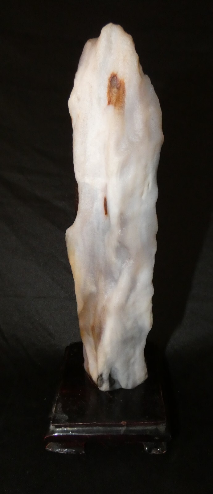 Beautiful Natural Opalized Petrified Wood, from China, U.S. Army Vet Seller