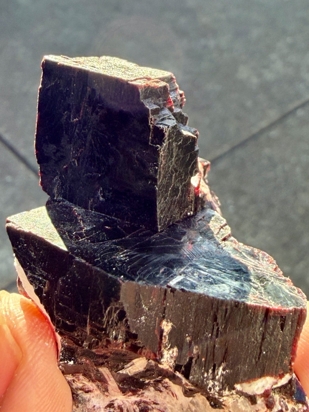 Rare Mineral Villiaumite Specimen from Russia, 82gm, US Seller