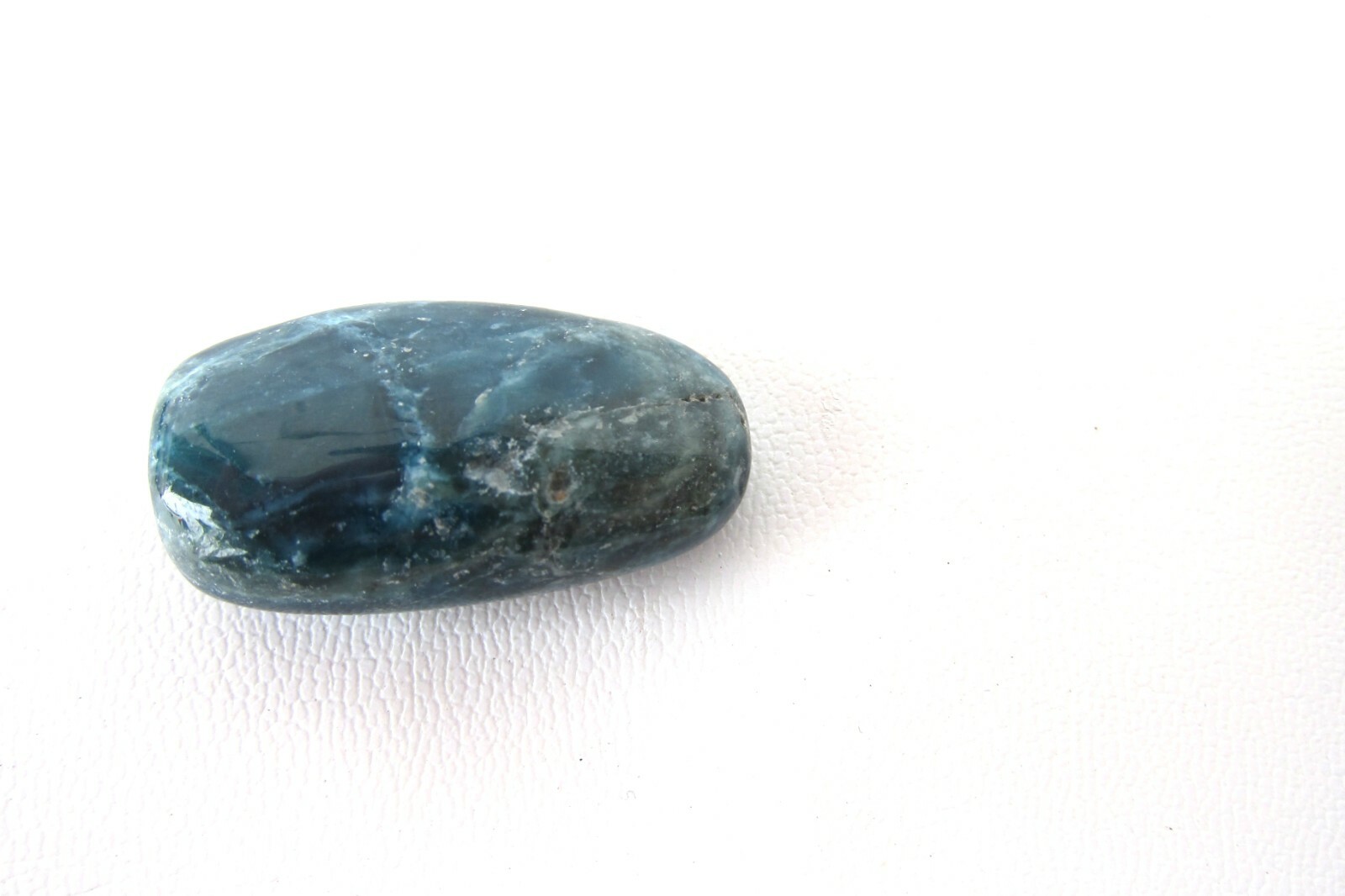 Dianite Palm Stone 38mm 18.7 grams Princess Diana Healing Crystal Ancient Wisdom