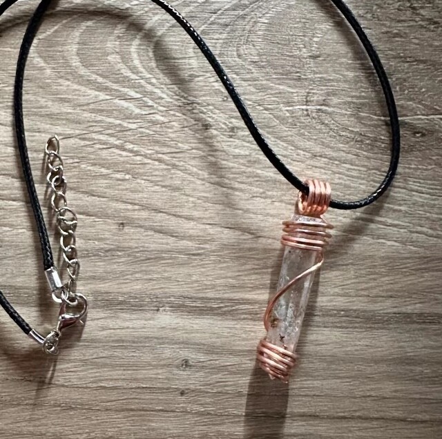 Healing Crystals and Stones Jewelry