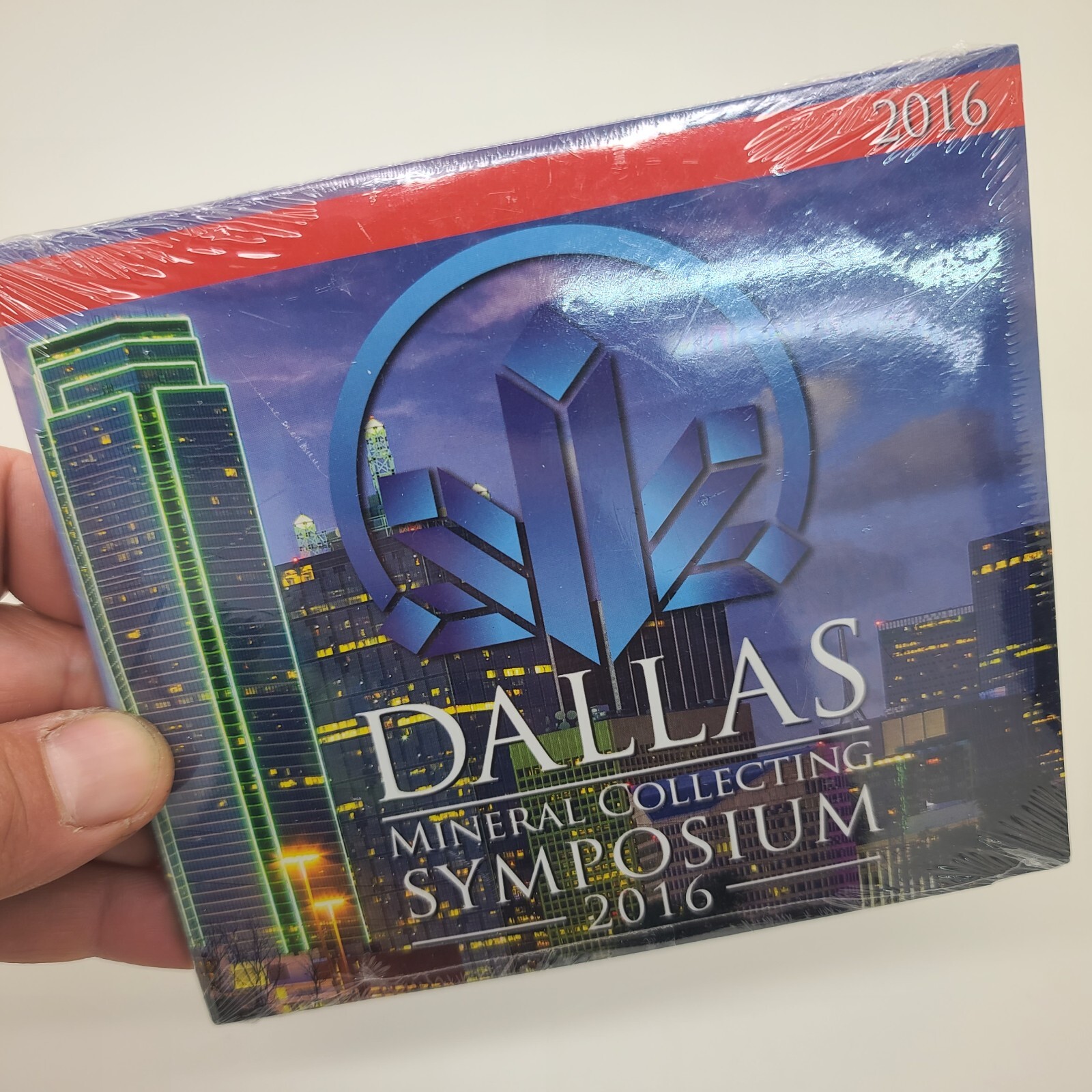 MINERALOGICAL RECORD DVD LOT Dallas Mineral Collecting Symposium 2014 2015 2016