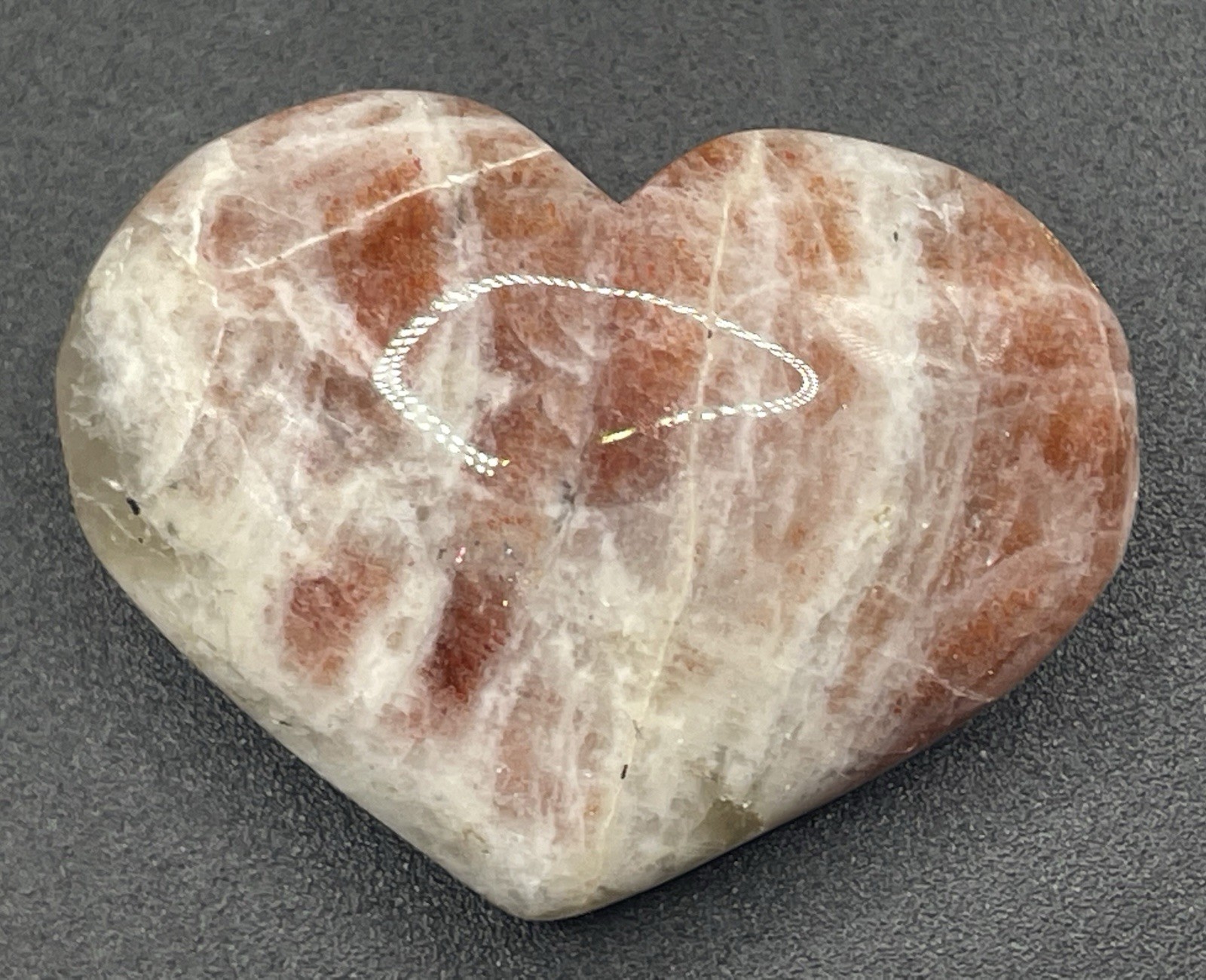 Sunstone Heart 25g