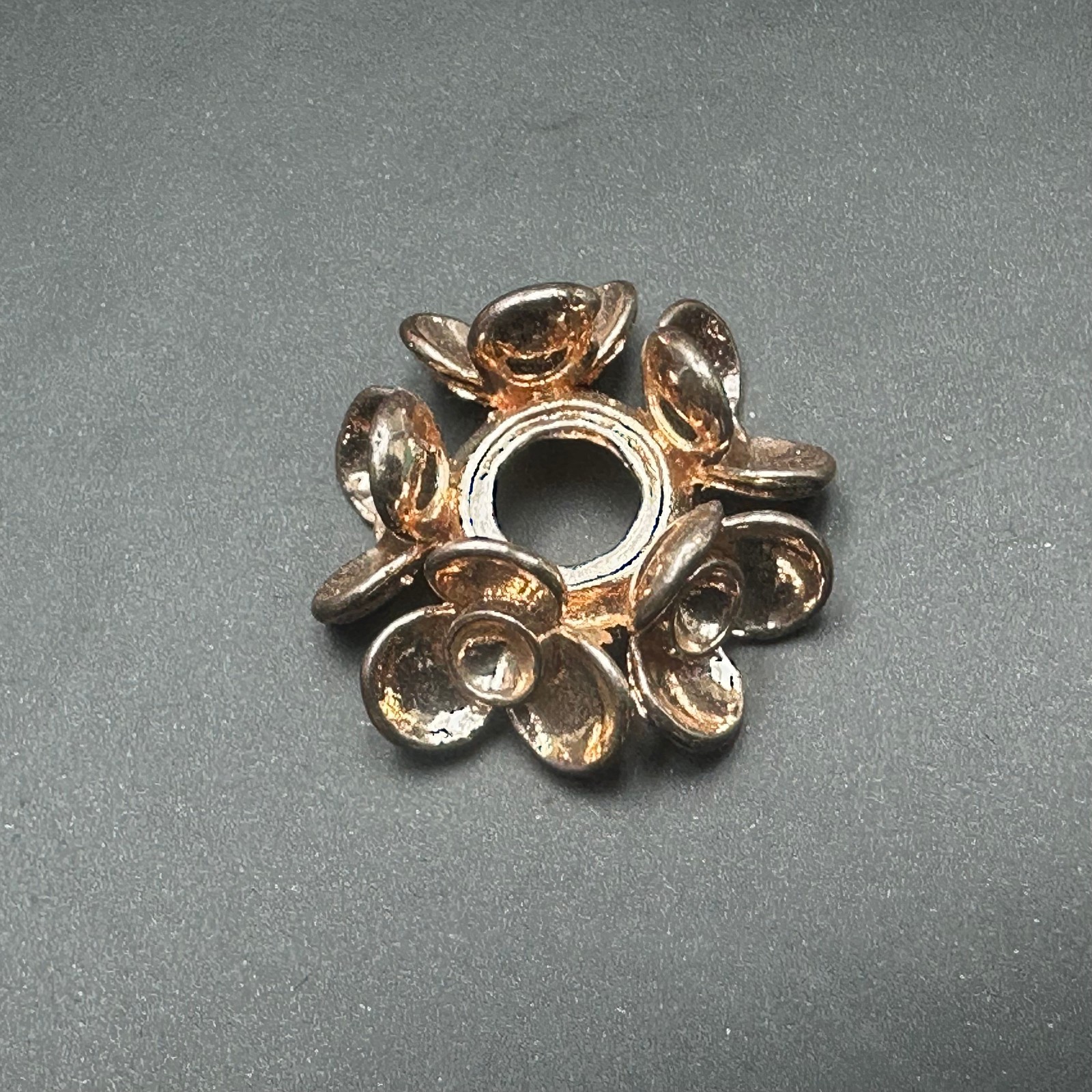 Metal crystal small ball base1dddd