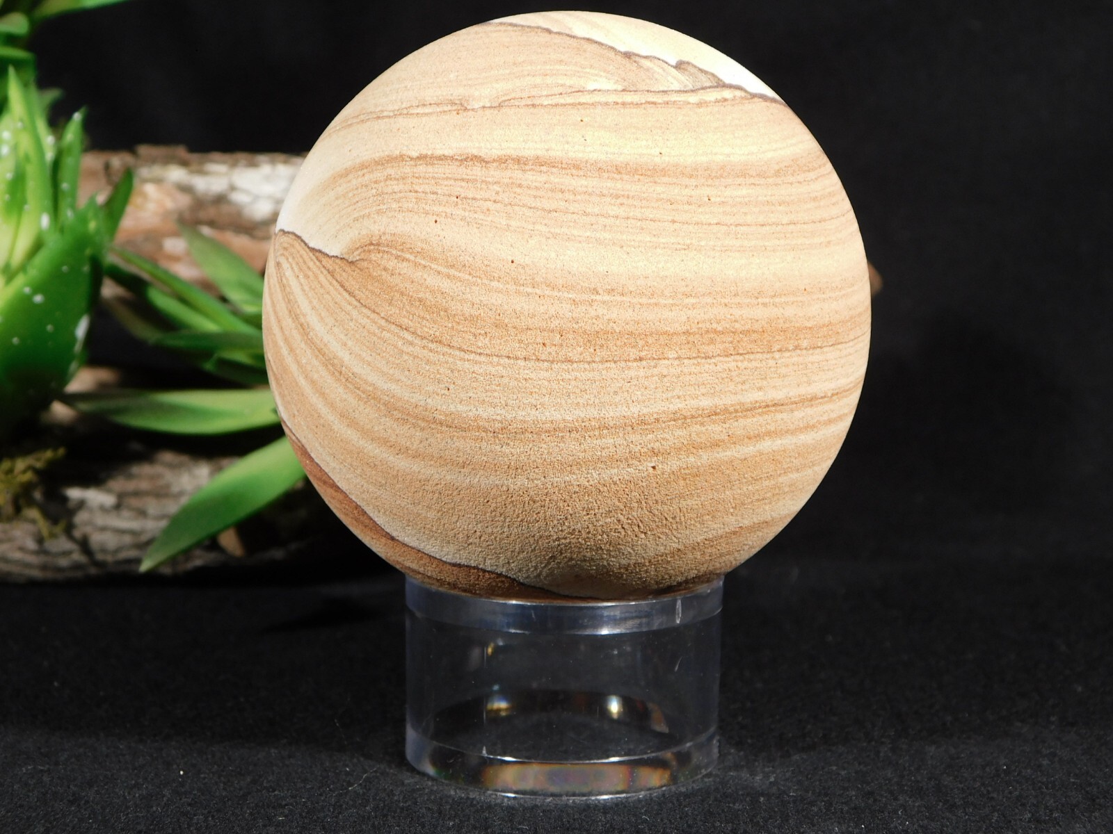 Sphere Display Stand Medium Size Acrylic
