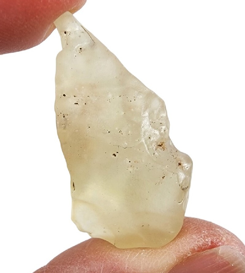 Libyan Desert Glass from Egypt 7.4 grams
