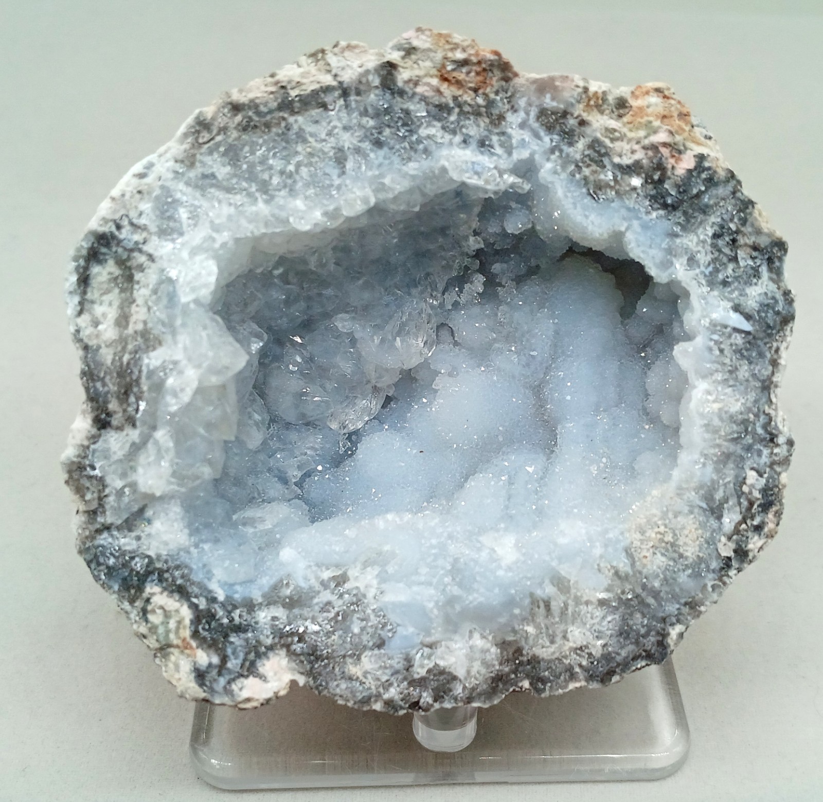 Whole Guaranteed Hollow Mexican Trancas Chihuahua Quartz Geodes, Fluorescent!