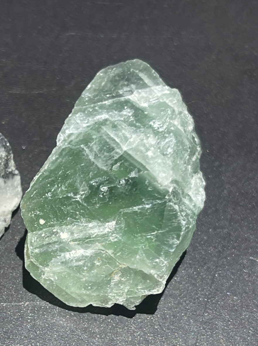 Rainbow Fluorite Rock Crystal USA Seller