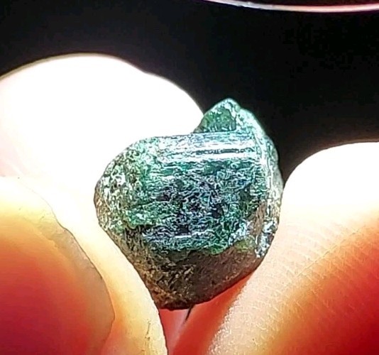 SUPERB ALEXANDRITE CHRYSOBERYL FROM ZIMBABWE