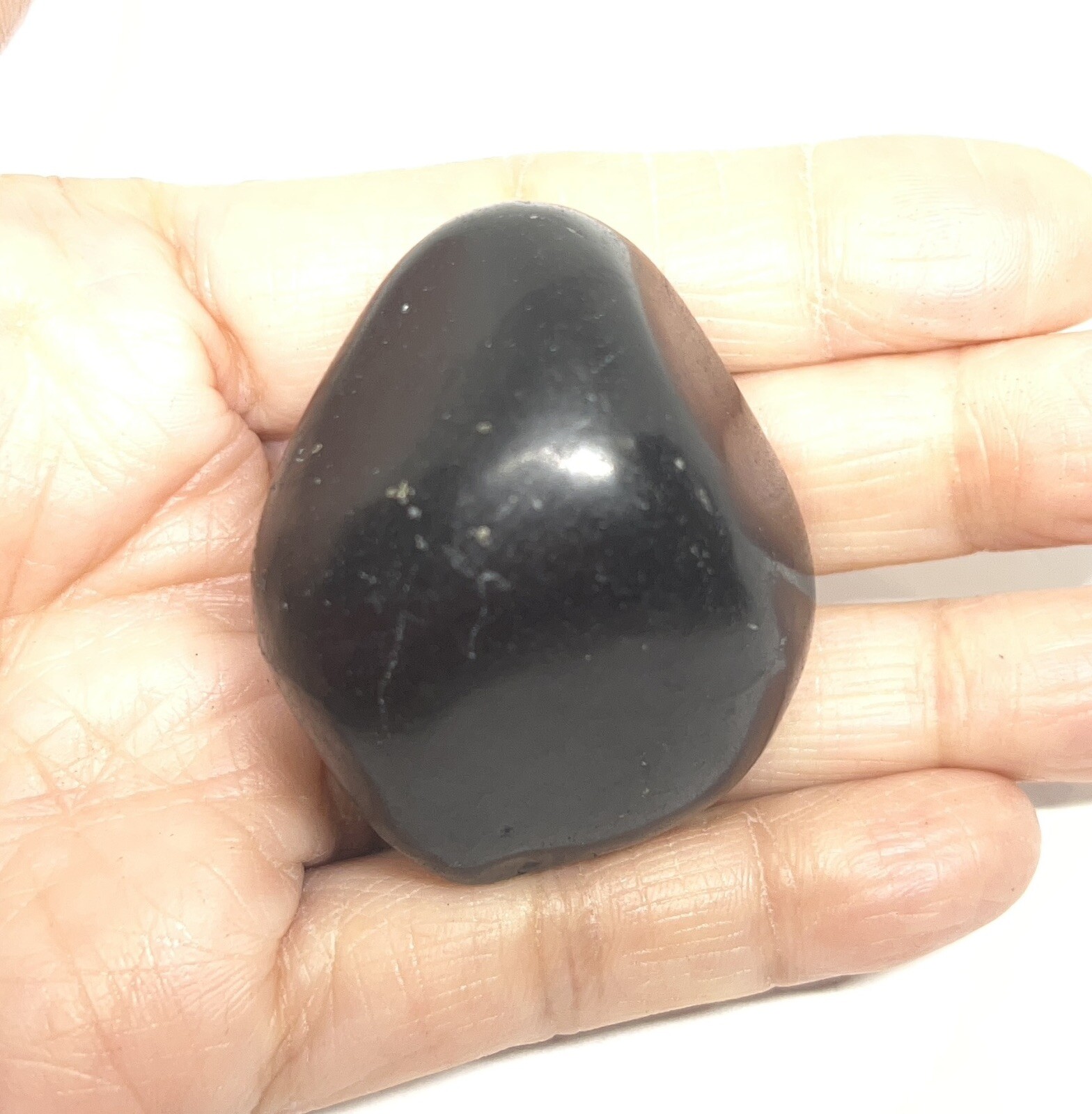 Shungite Genuine Stone From Russia 59.4g Approximately 1 1/2in USA SELLER