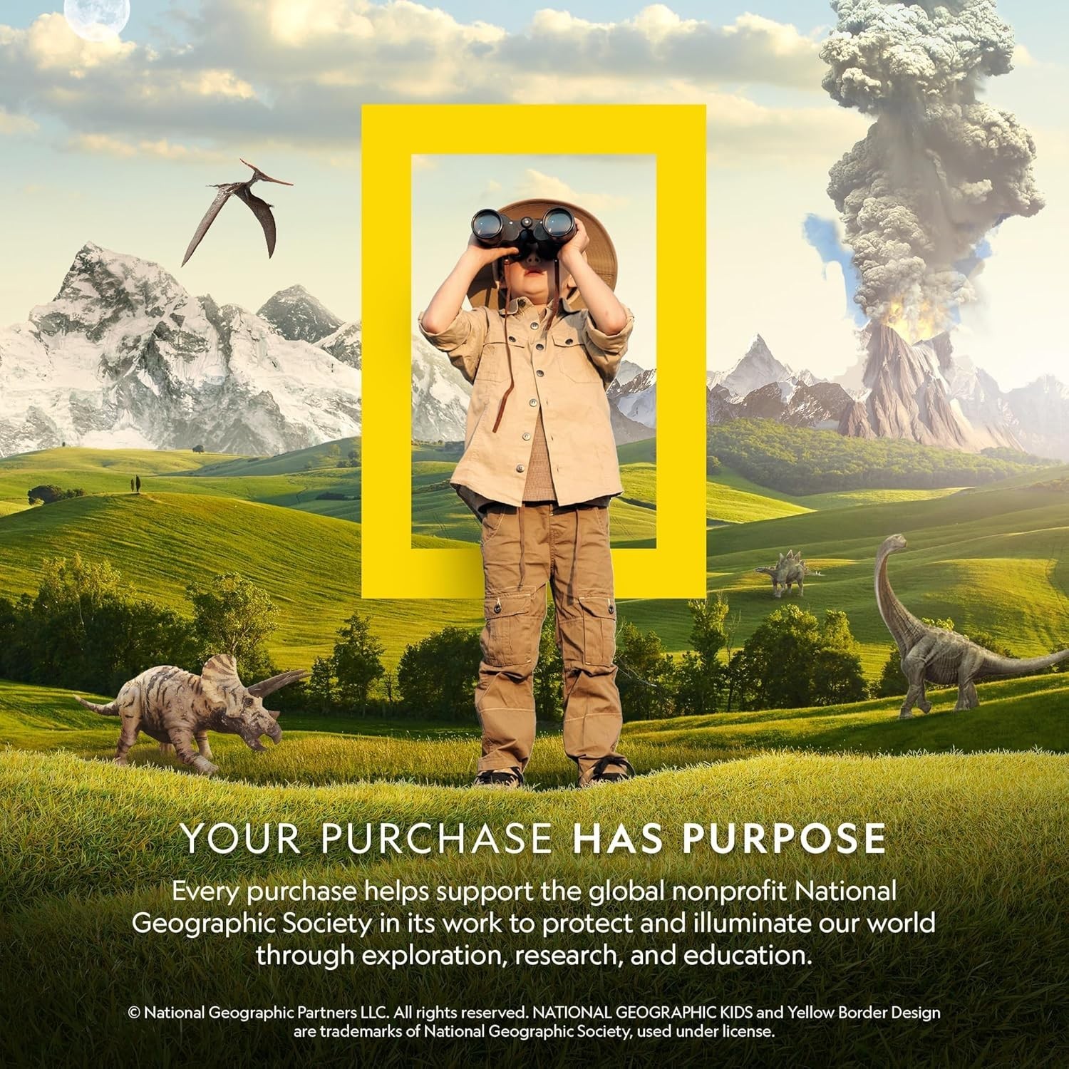 Discover Hidden Treasures – National Geographic 300+ Rock and Crystal Collection