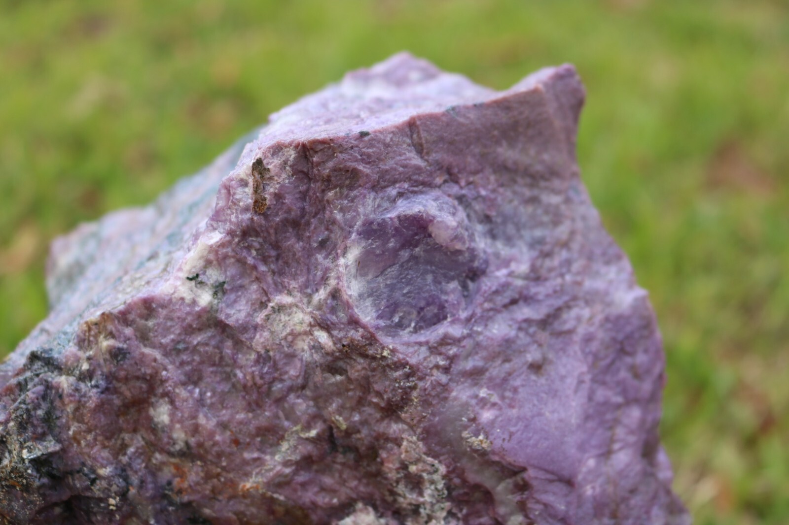 Charoite Rough Russian Natural Stone Crystal Mineral Rock 2775g 6+lbs