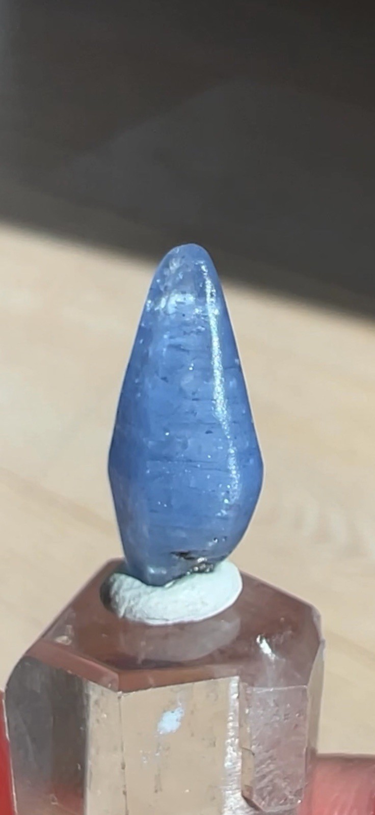 DT Sapphire Crystal