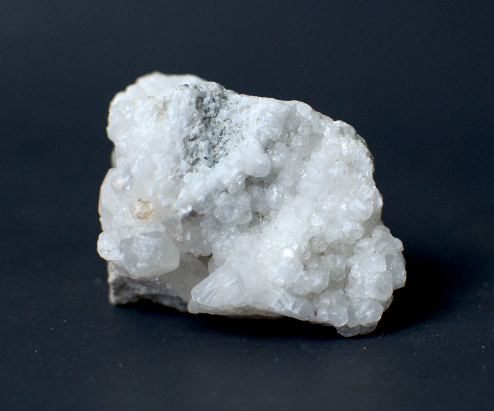 UV Reactive Calcite on Matrix | Fluorescent Mineral Specimen
