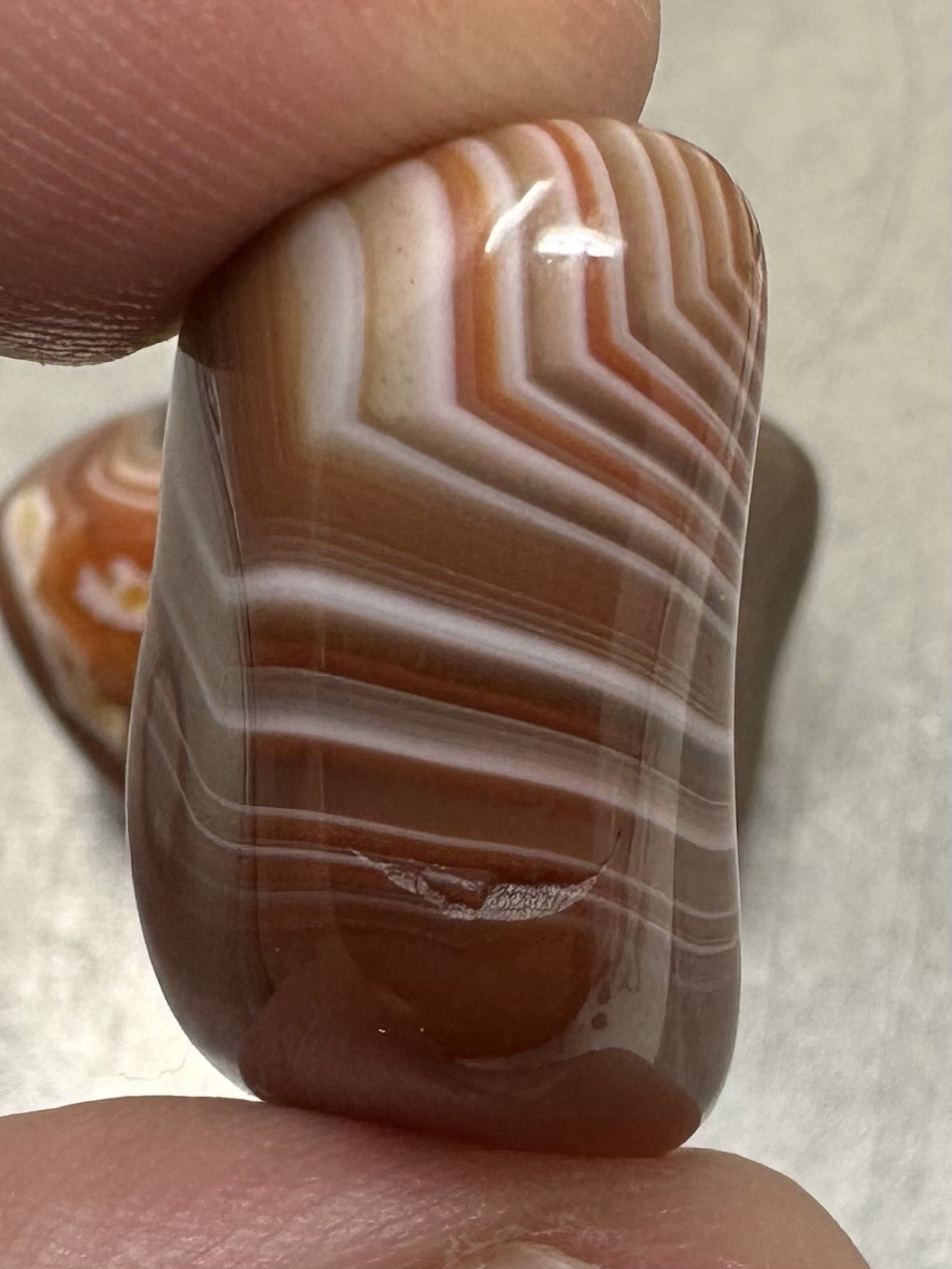 2.0oz Lake Superior Agate Bundle Of Polished Amazing Gemstones!
