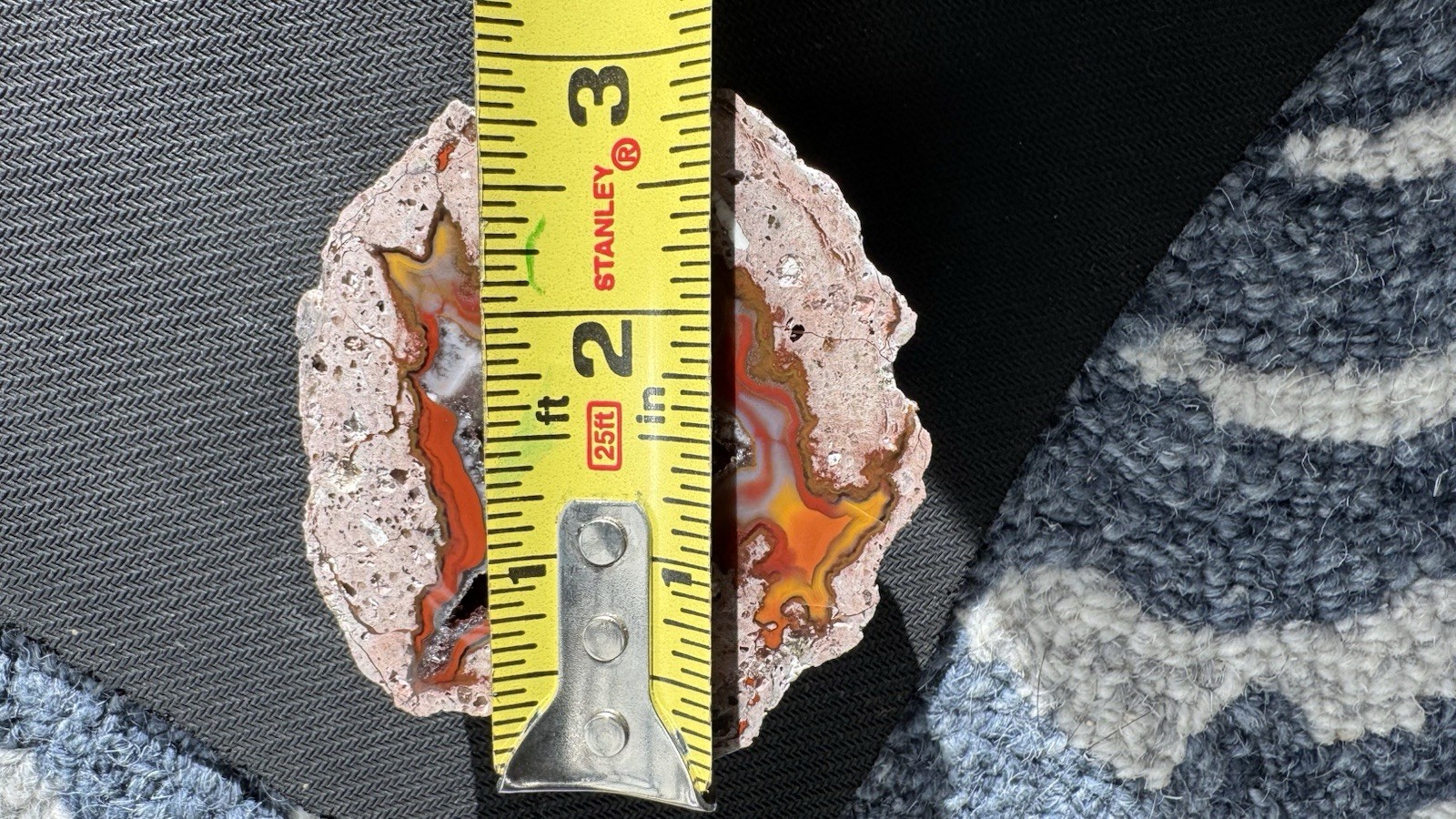 Multicolor Rare Thunderegg Agate Pair From Pujiang China