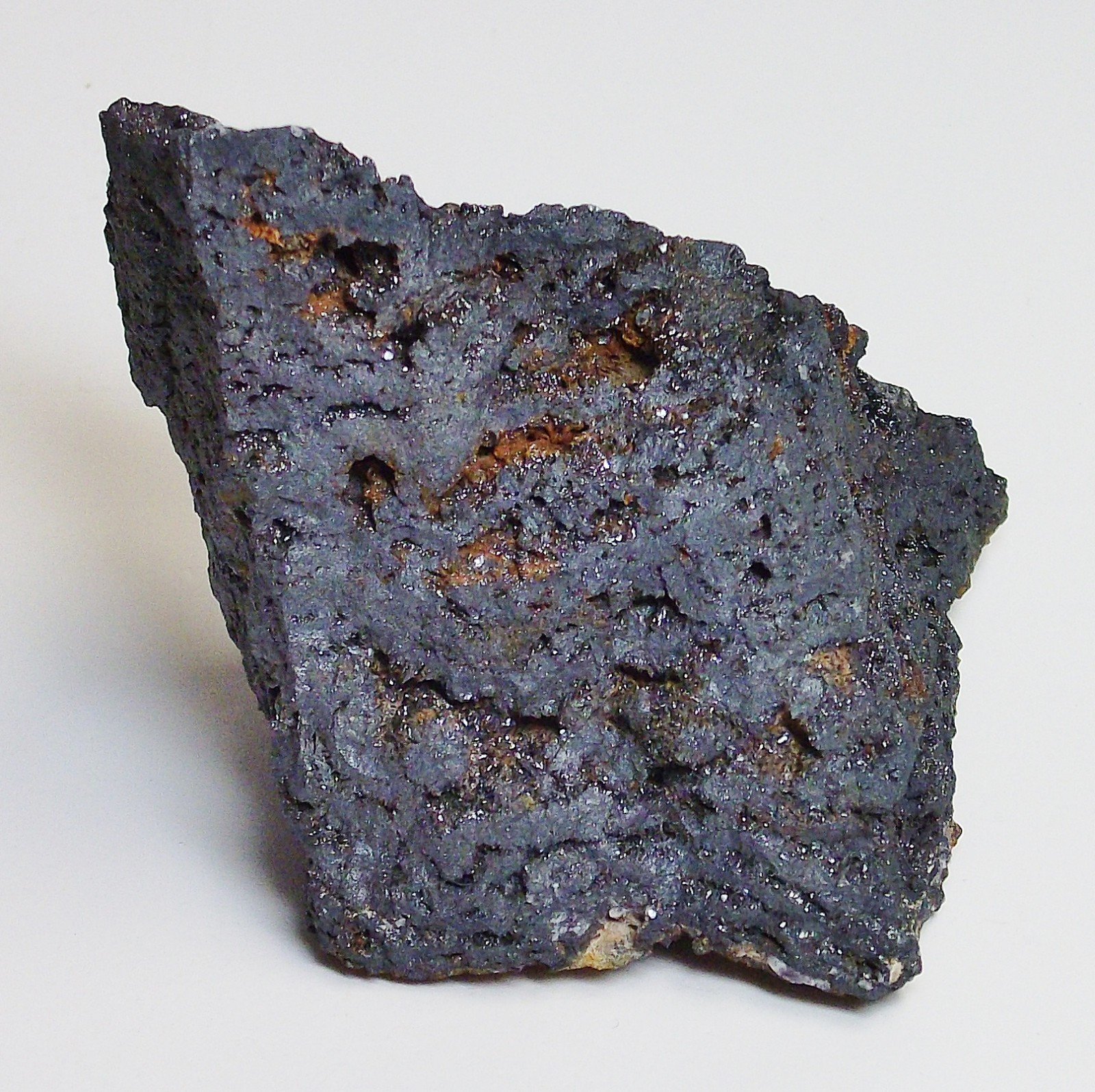 Magnetite & Amethyst – Peter Comfort Mine, Adams County, Pennsylvania