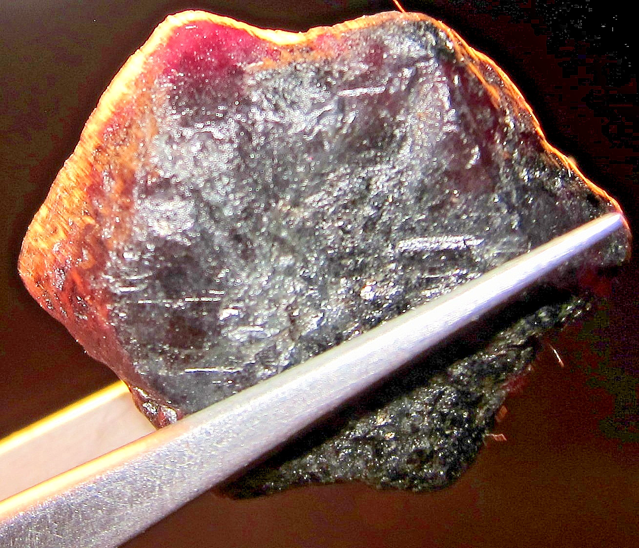 67 CT ALEXANDRITE NATURAL ROUGH COLECTOR’S CRYSTAL MINERAL GEM (N19)