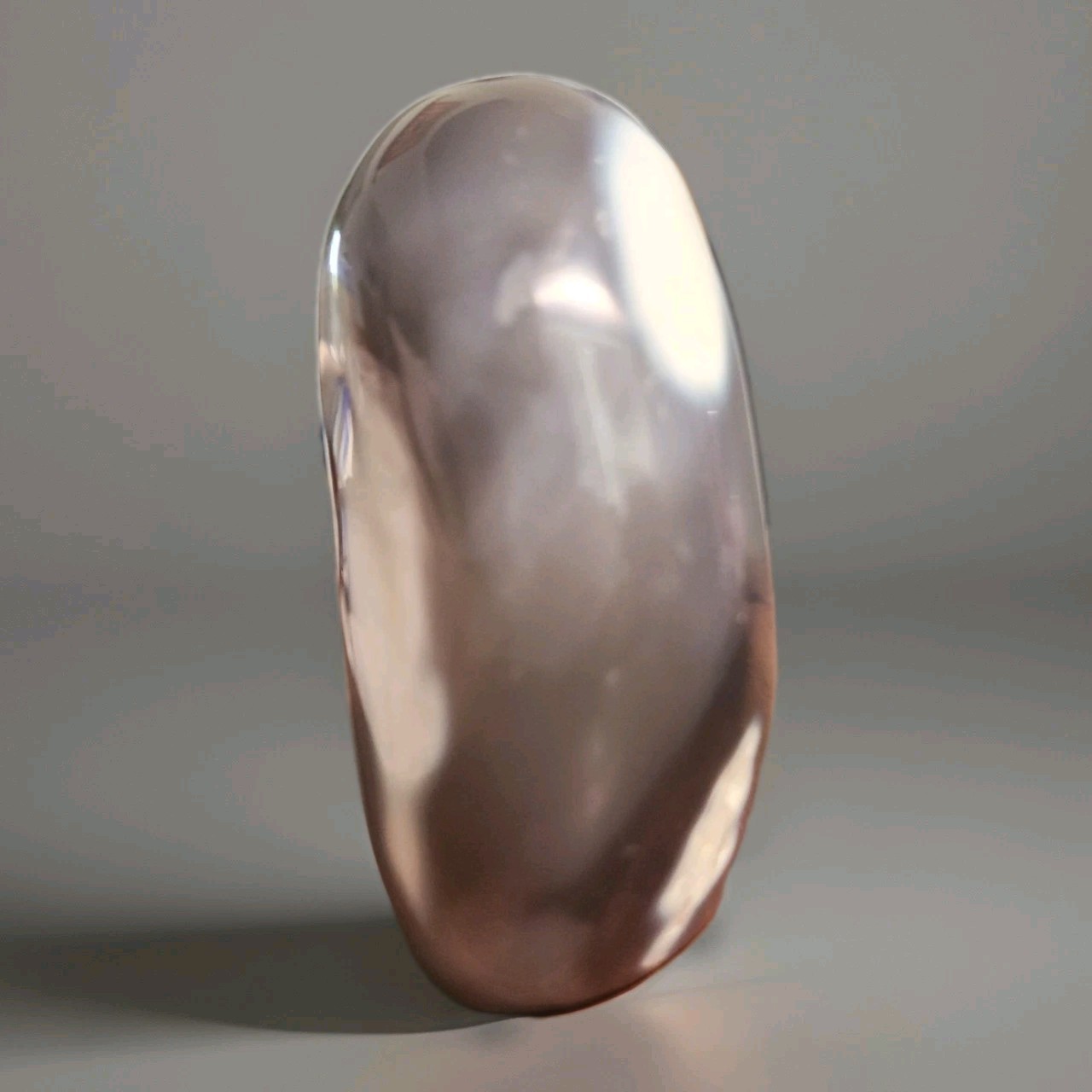 3.75″ Natural Polished Orca Agate Freeform – USA