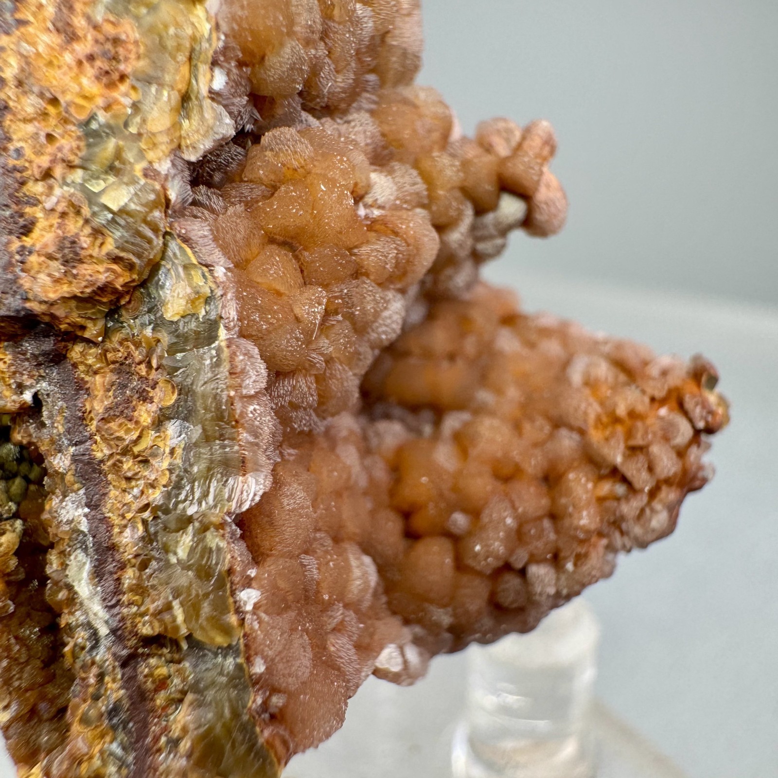 Old-Time Smithsonite Specimen: Ojuela Mine, Mapimí, Durango, Mexico- Rare!