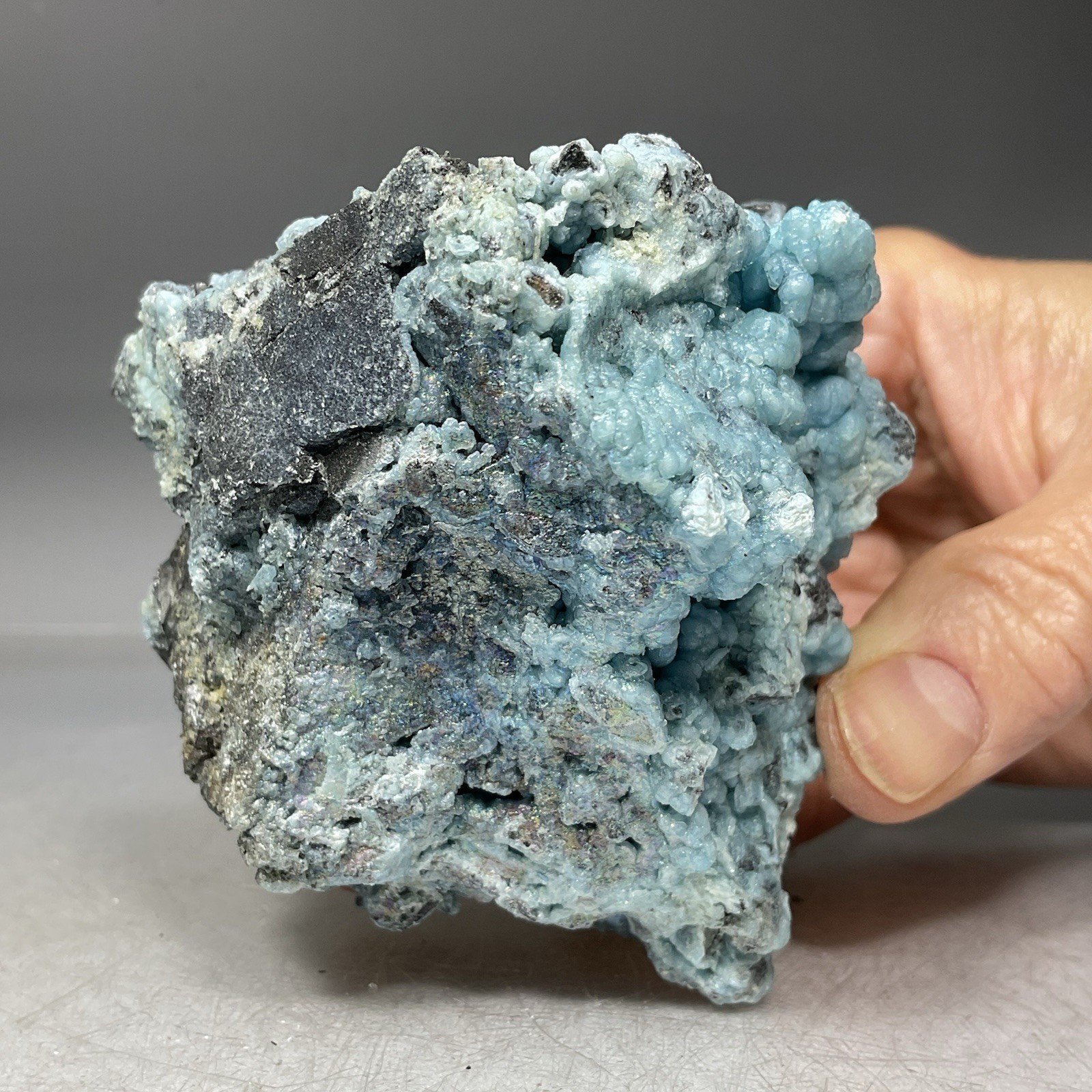 SS Rocks – Gibbsite (Wenshan, China) 229g