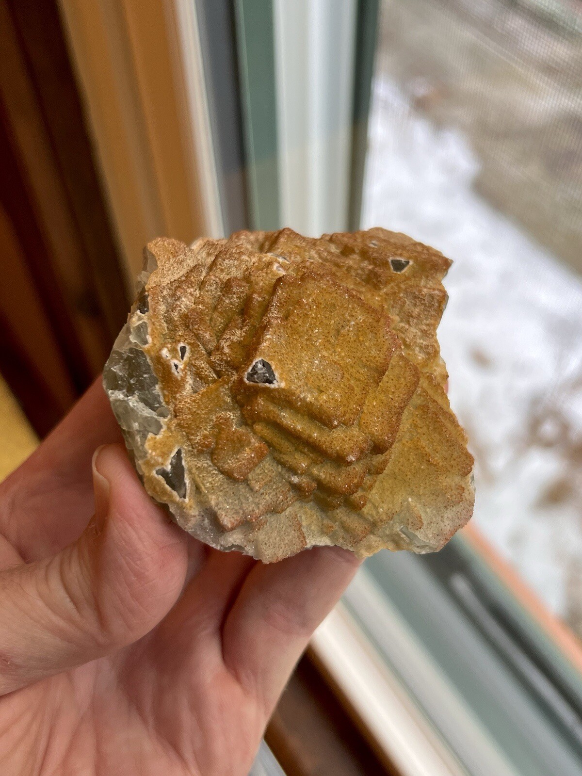 Unique Fluorite from Riedingsee Austria *Watch the Video*