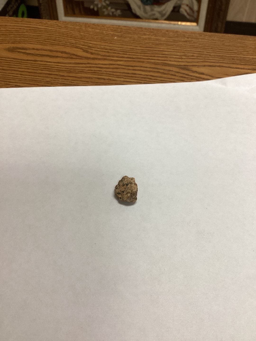 Unbranded Natural Earth-Tone Raw Rock Mineral Specimen