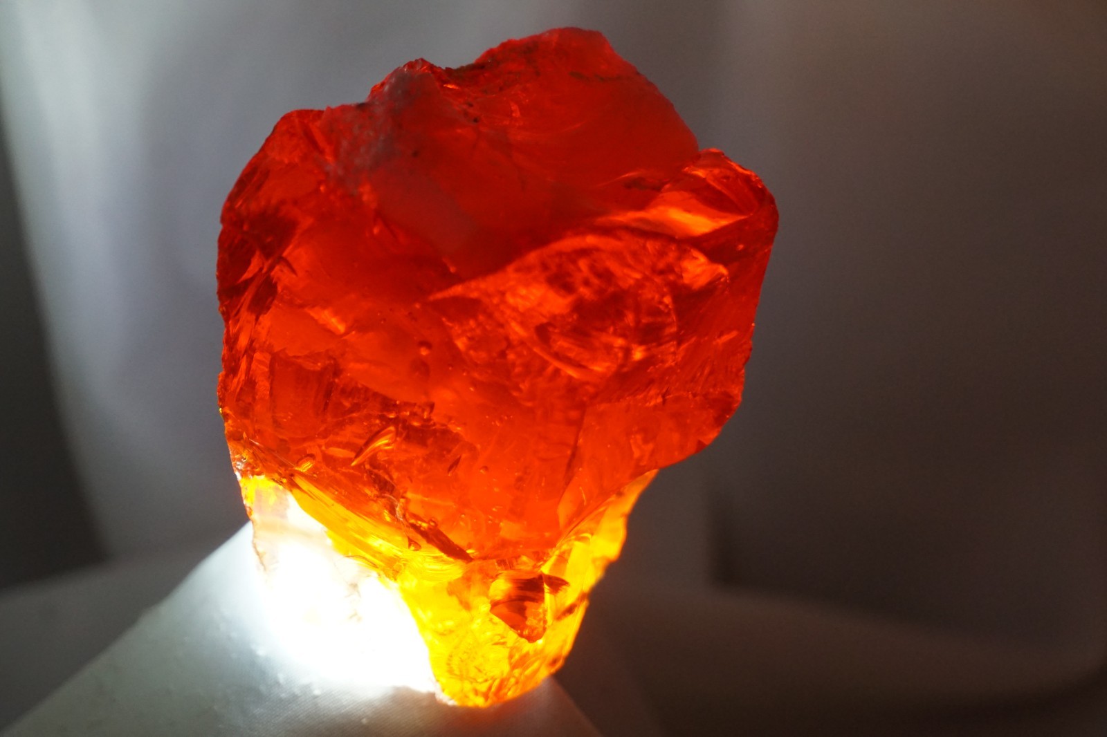 Andara Crystal — MULTICOLOR MAGIC, RARE – 130g (Monoatomic REIKI) #hmp5