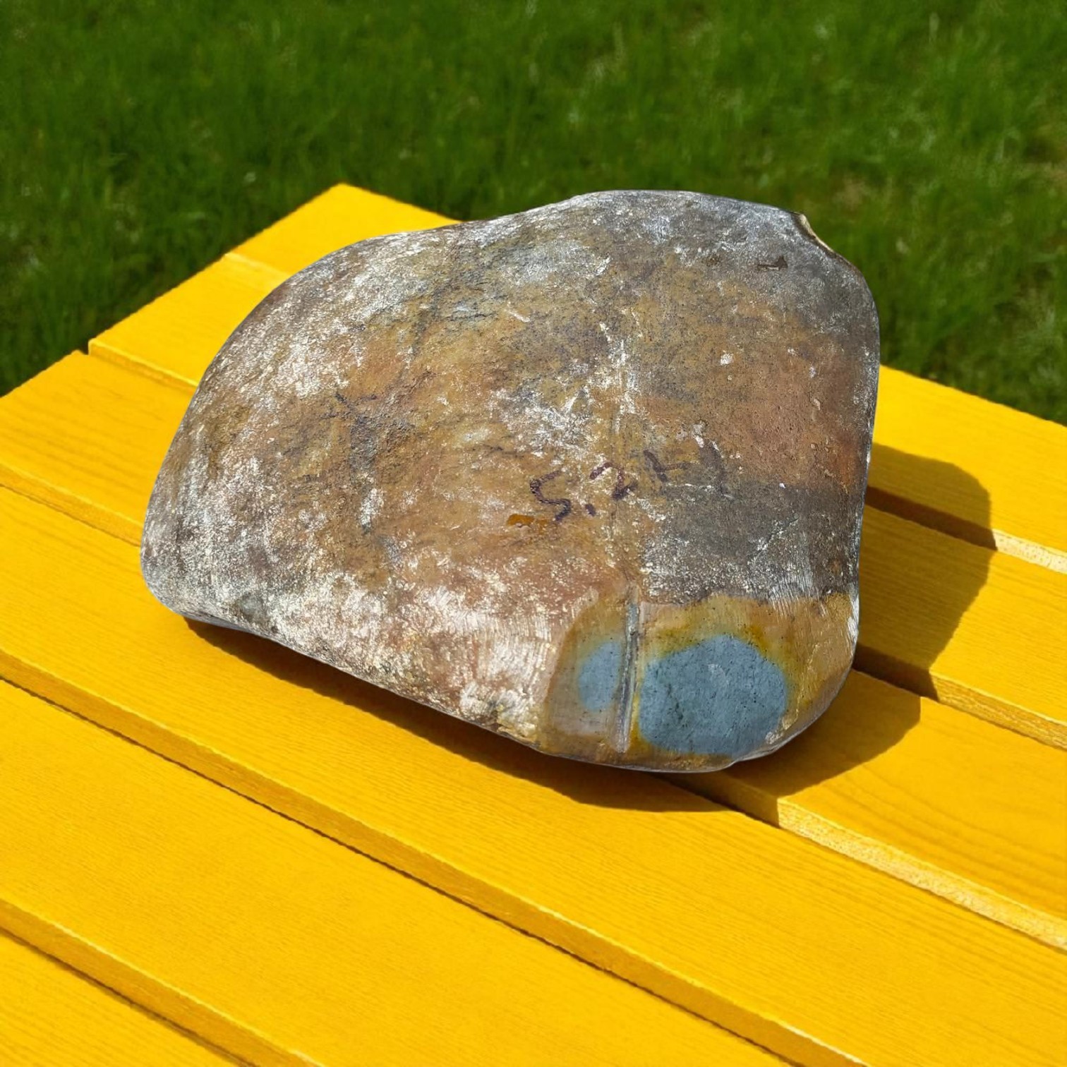 Natural Rough Nephrite Jade Stone – Raw Nephrite – Green Jade – 5 Kilograms