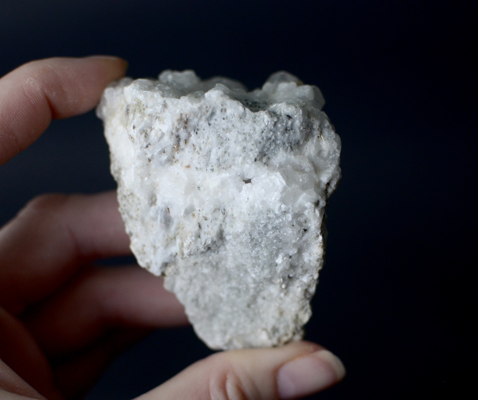 UV Reactive Calcite on Matrix | Fluorescent Mineral Specimen