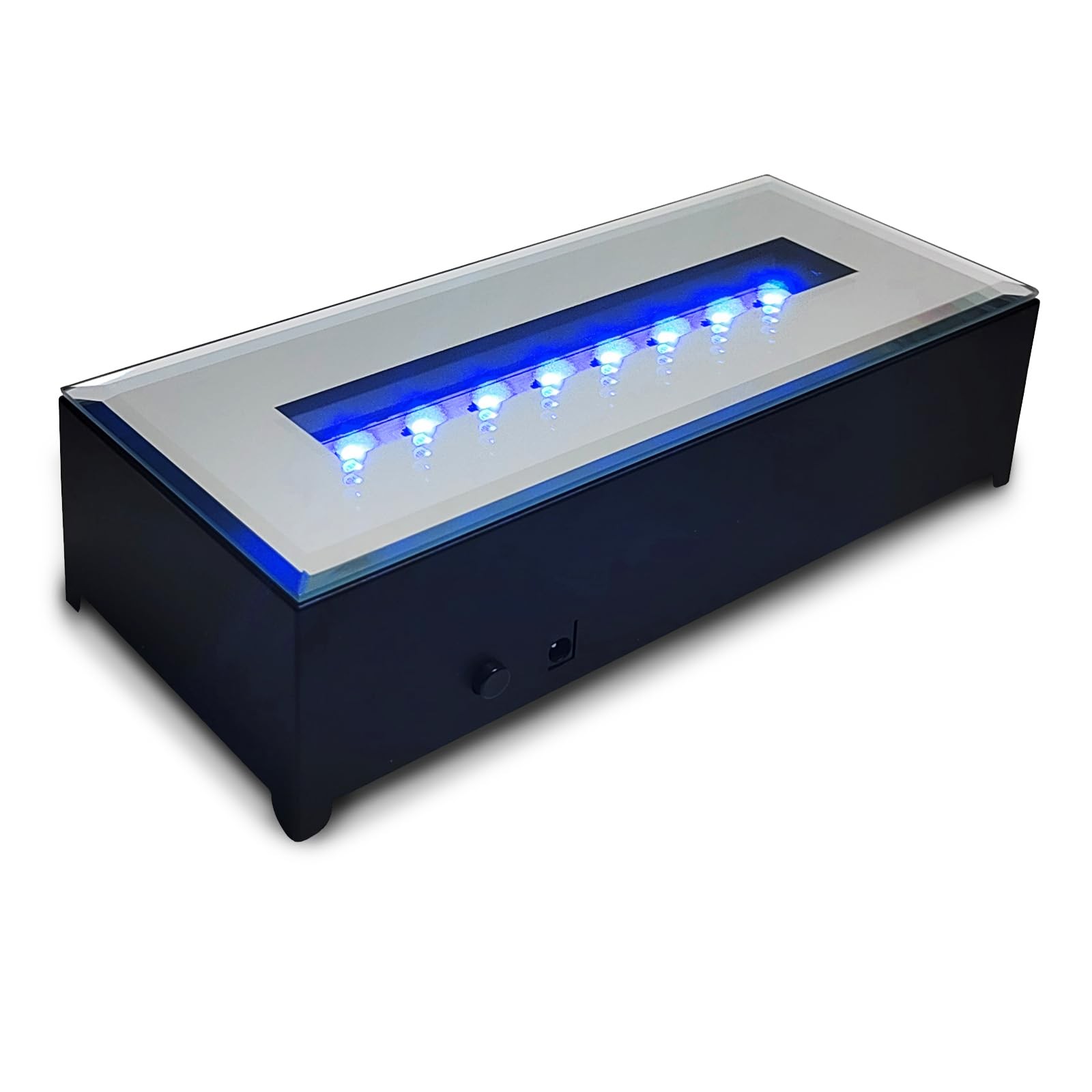 Rectangular Light Display Base for Crystals Glass Art Light Display Stand 3D …