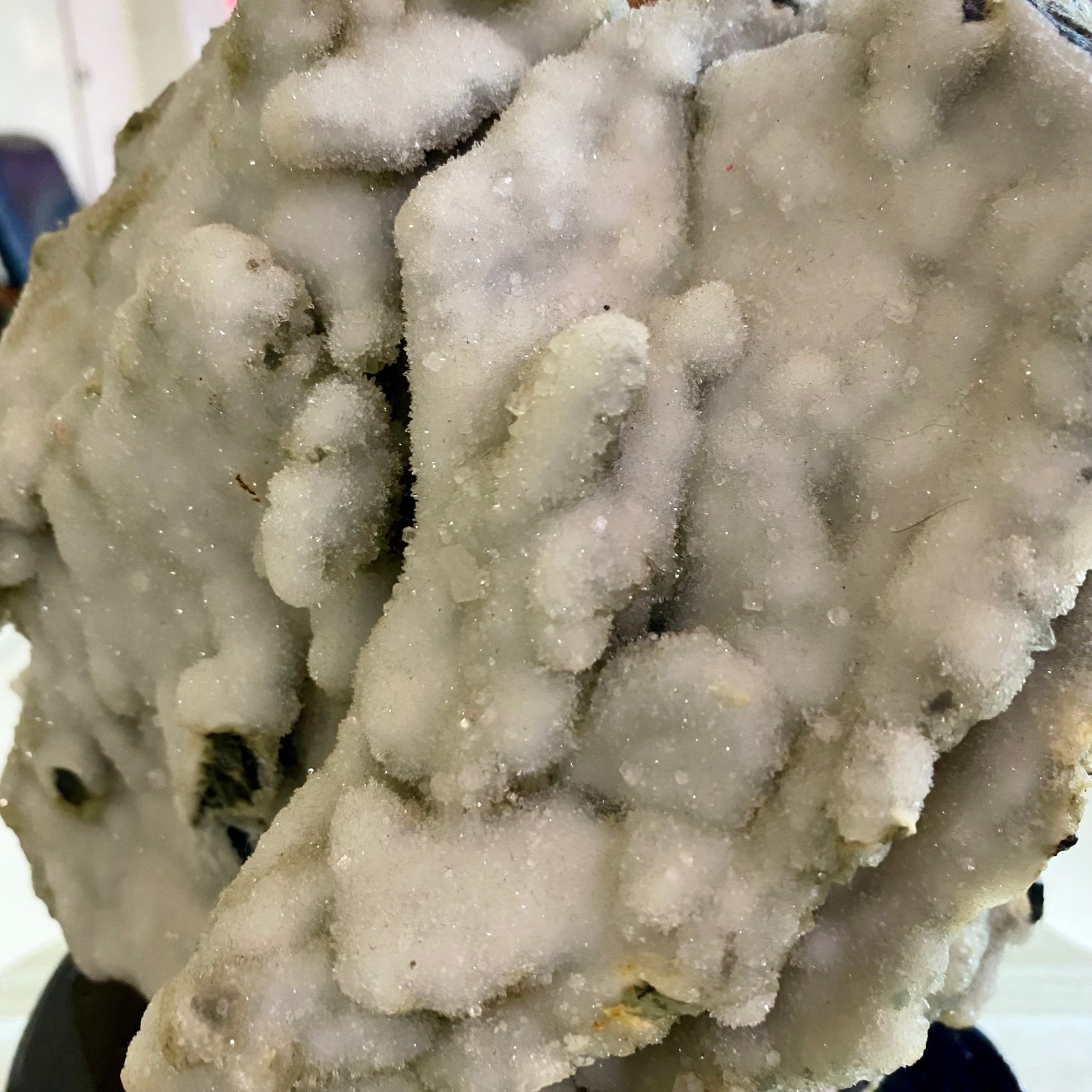 14.39LB Top natural chalcopyrite crystal mineral specimens