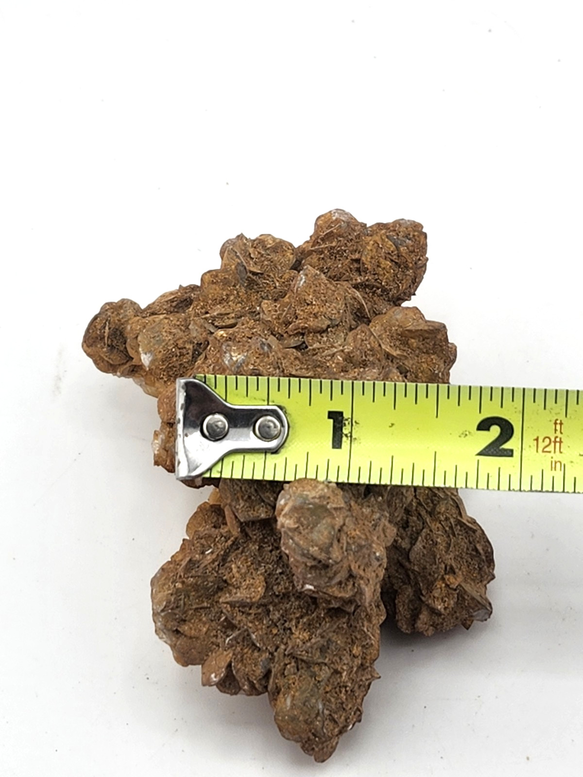 Smithsonite Crystal Cluster Large 320 grams Old Stock