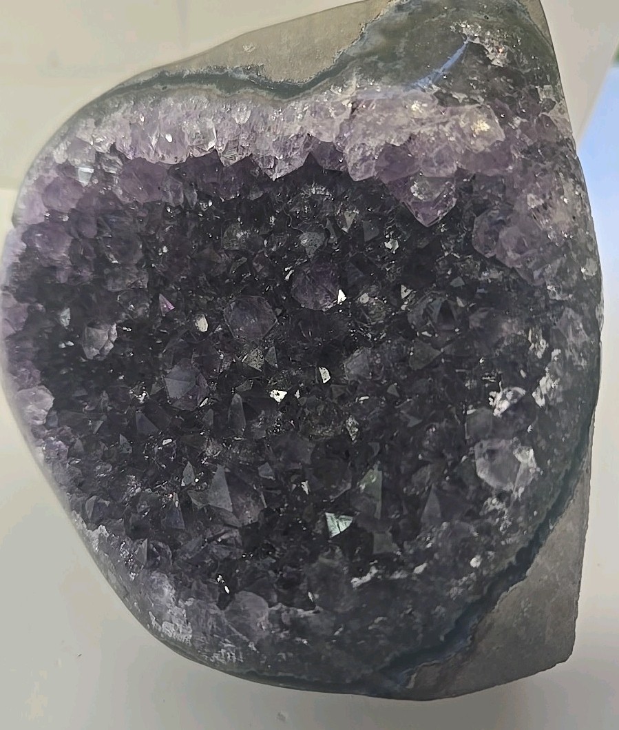 Amethyst Geode Crystal