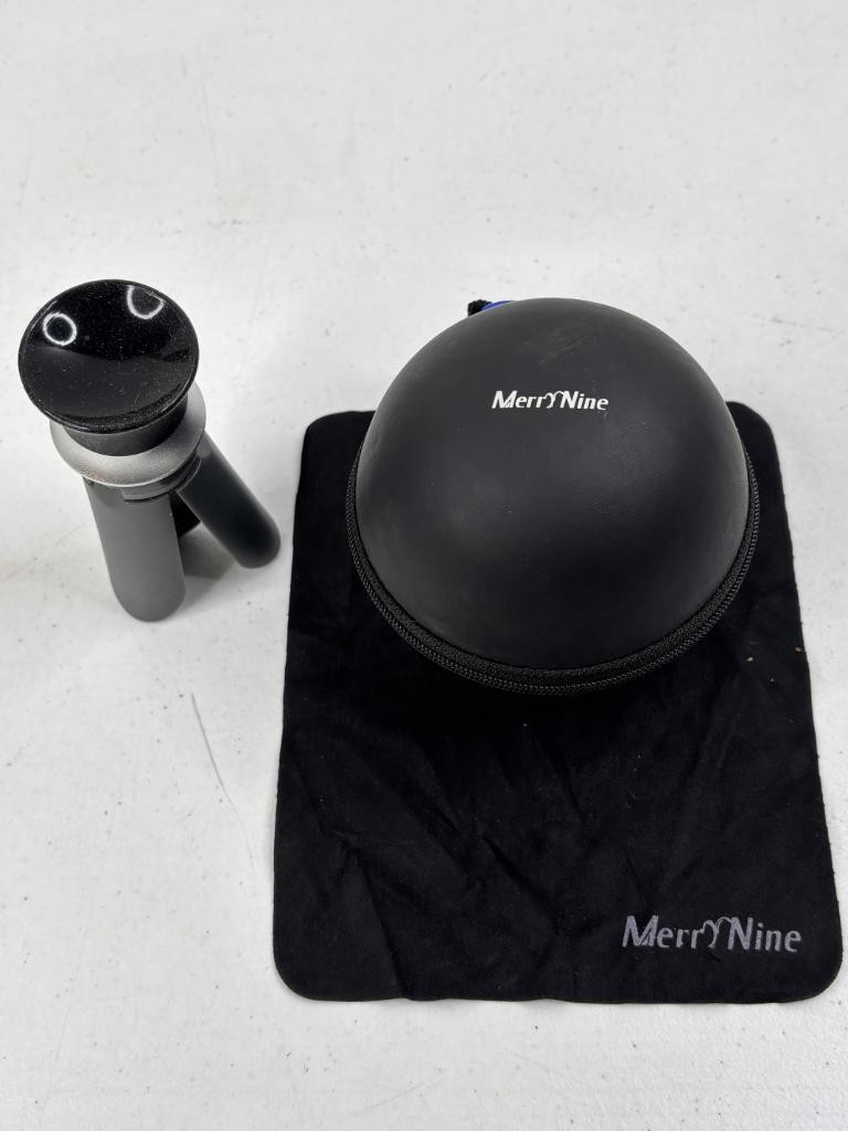MerryNine Crystal Ball Photography Sphere with Tripod Stand Case and Cloth