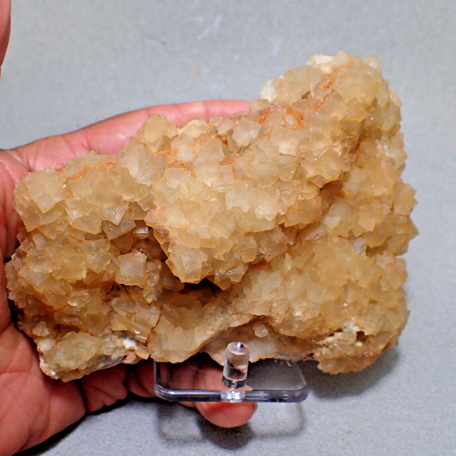 Fluorite, Weisseck, Riedingsee, Salzburg, Austria