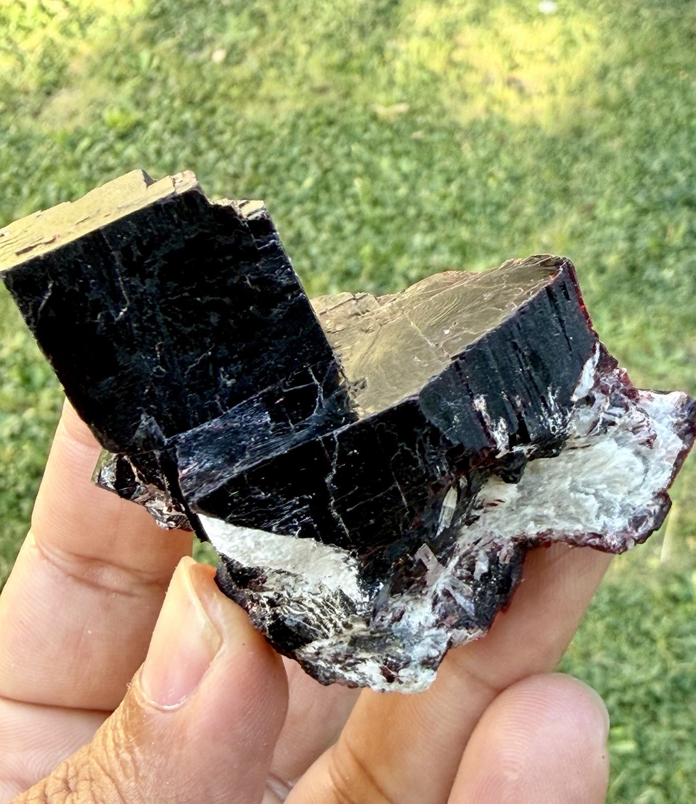 Rare Mineral Villiaumite Specimen from Russia, 82gm, US Seller