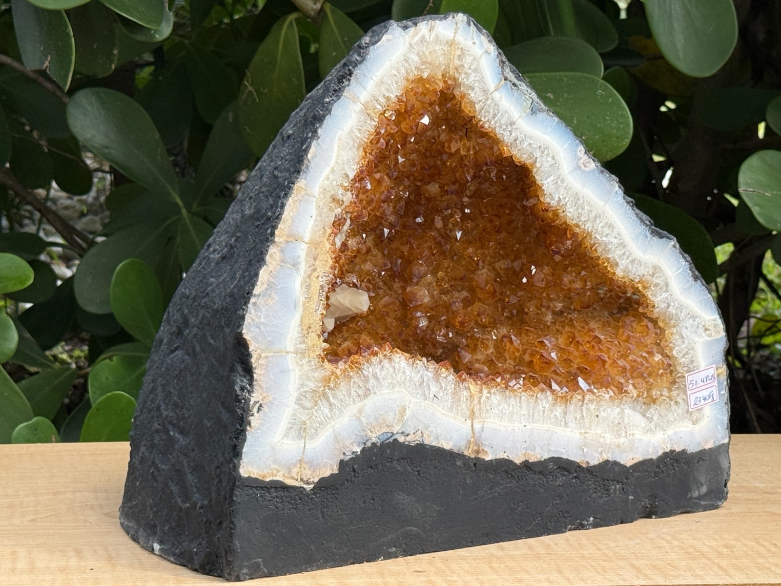 X-Large Citrine Cathedral, Citrine Geode, Honey Citrine Cluster, Pick a Weight