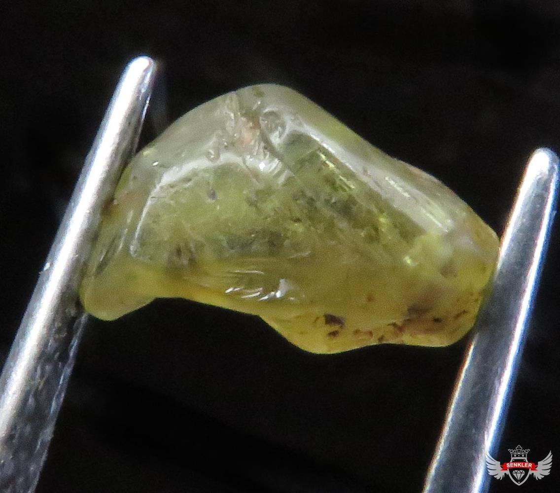2.375CT. NICE GREENISH CHRYSOBERYL – SRI LANKA
