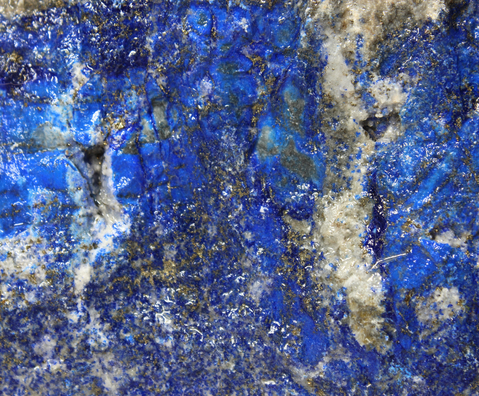 Lapis Lazuli – Lapidary Rough for Cabs, Slabs – Afghanistan Stone – Bulk Options
