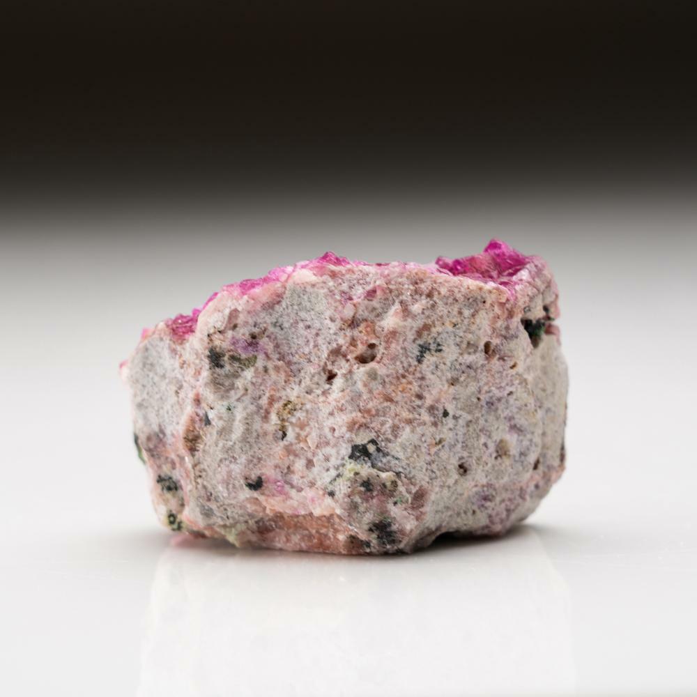Cobaltoan Calcite from From Mashamba West , Kolwezi, Shaba, Congo (Zaire)