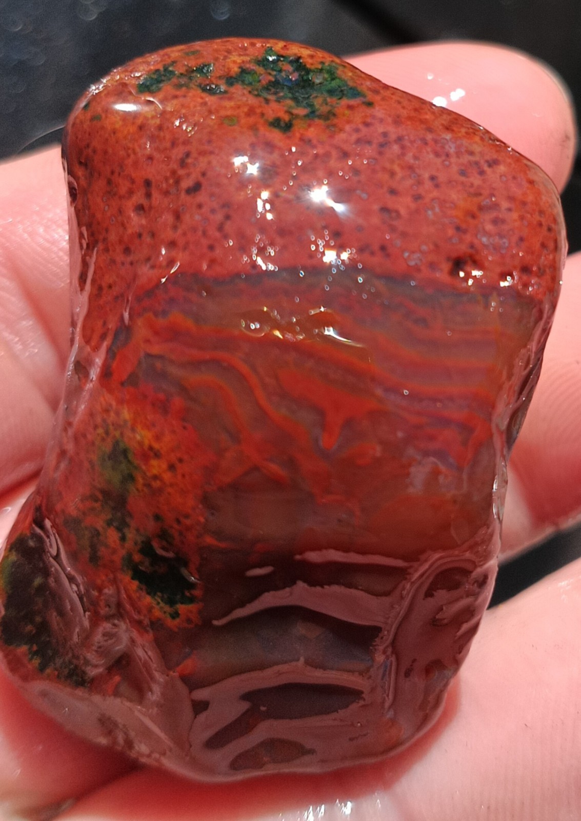 Lake Superior Agate Minnesota