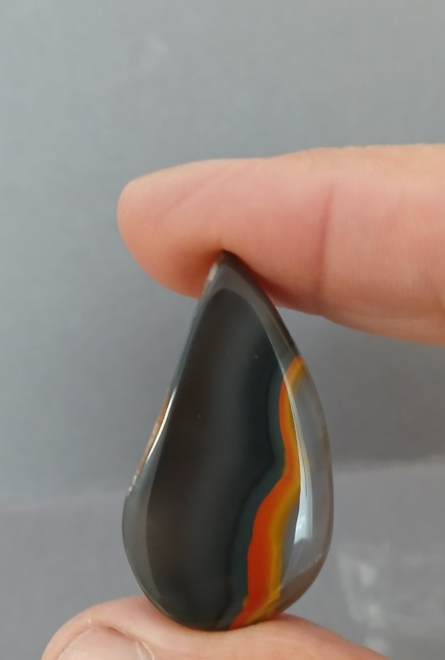 Kentucky Agate Cabochon