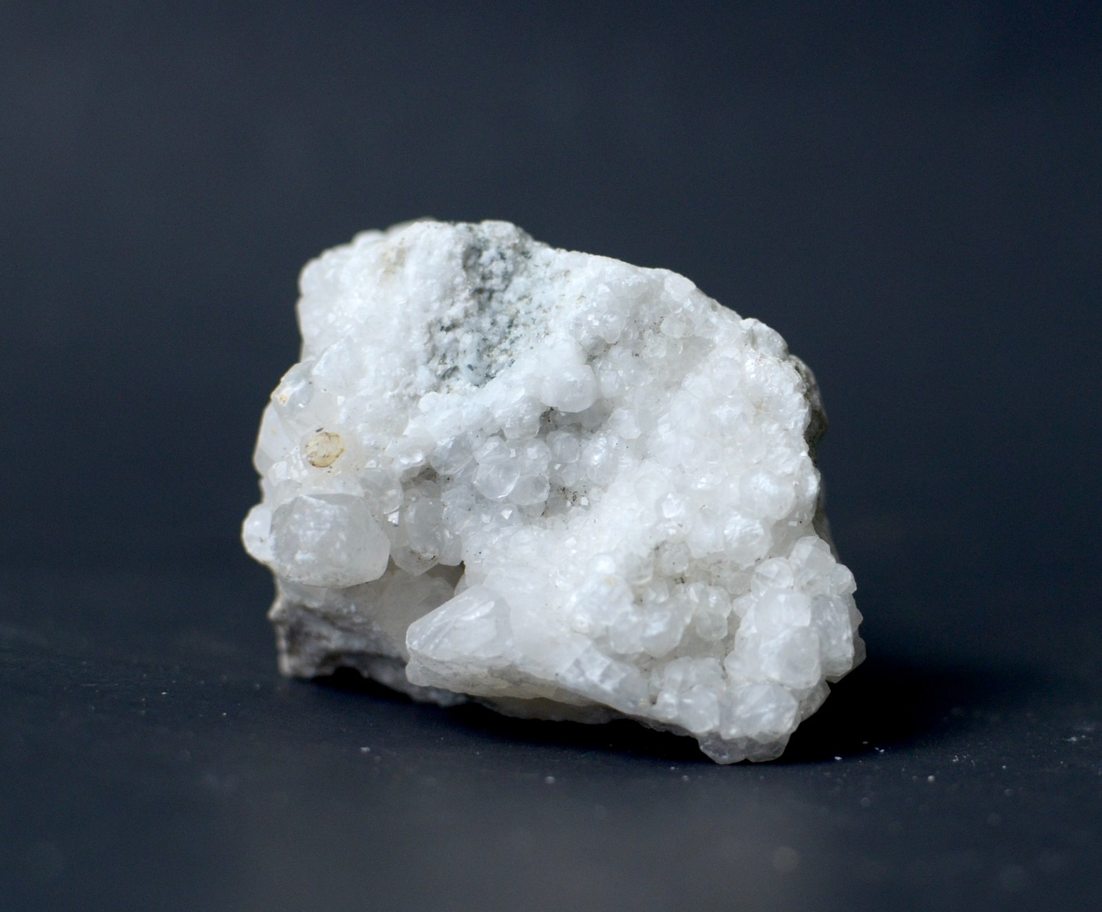 UV Reactive Calcite on Matrix | Fluorescent Mineral Specimen